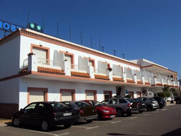 Hostal Manolo Garrucha Exterior photo